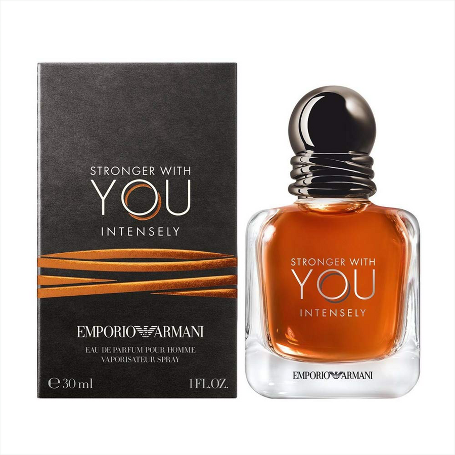 Stronger With You Intensely – Emporio Armani 100ml