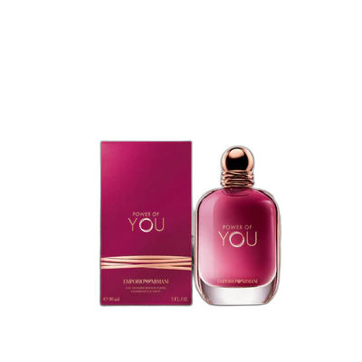 Power Of You Giorgio Armani for women 100ml
