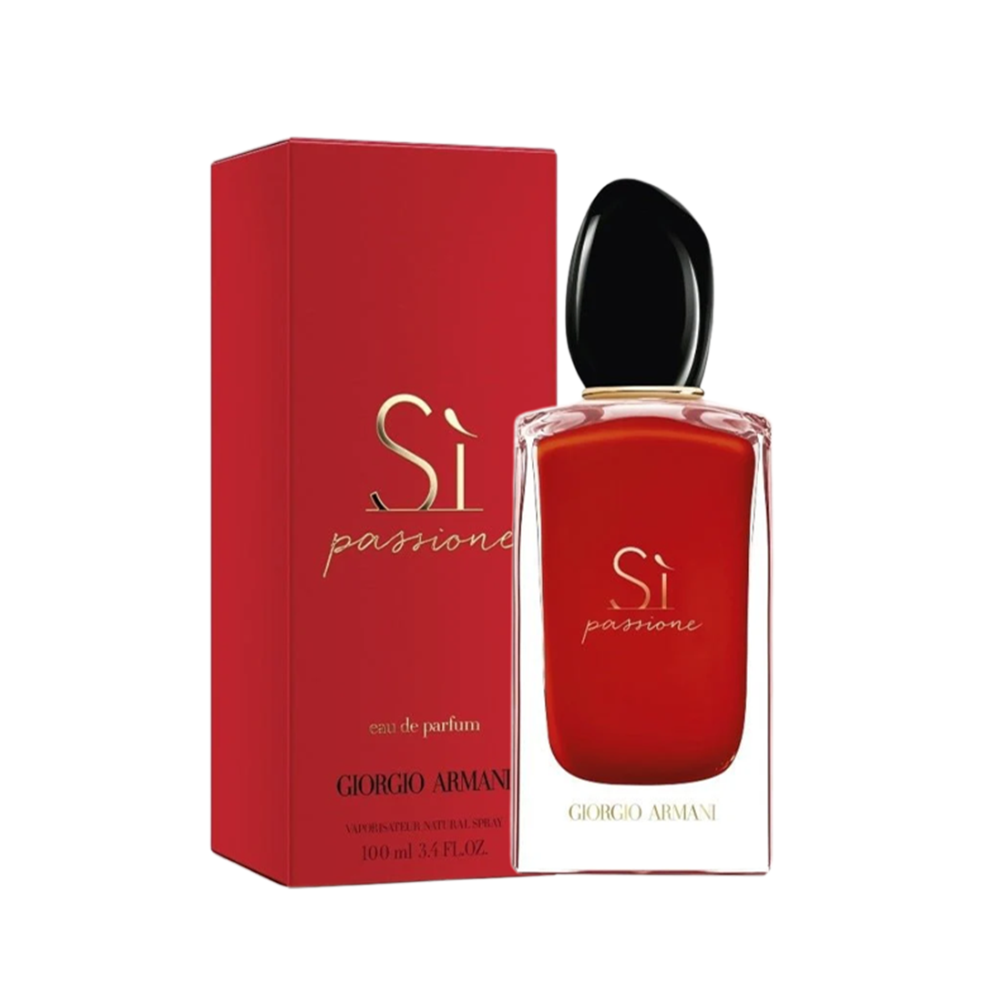 Sì Passione Giorgio Armani 100ml