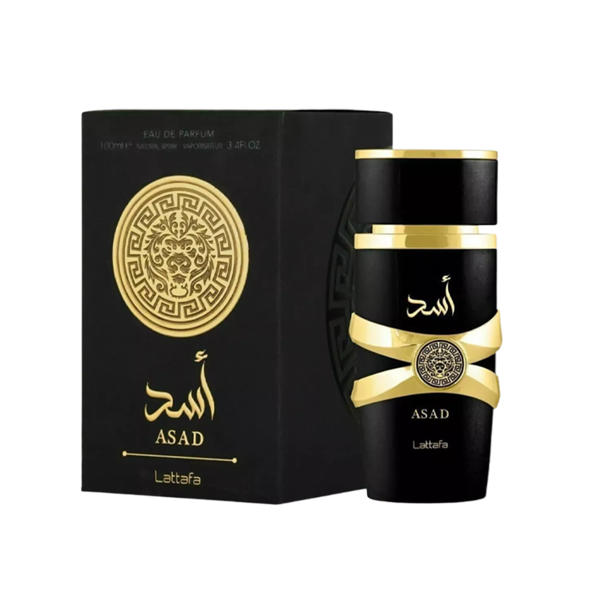 Asad Perfumes 100ml