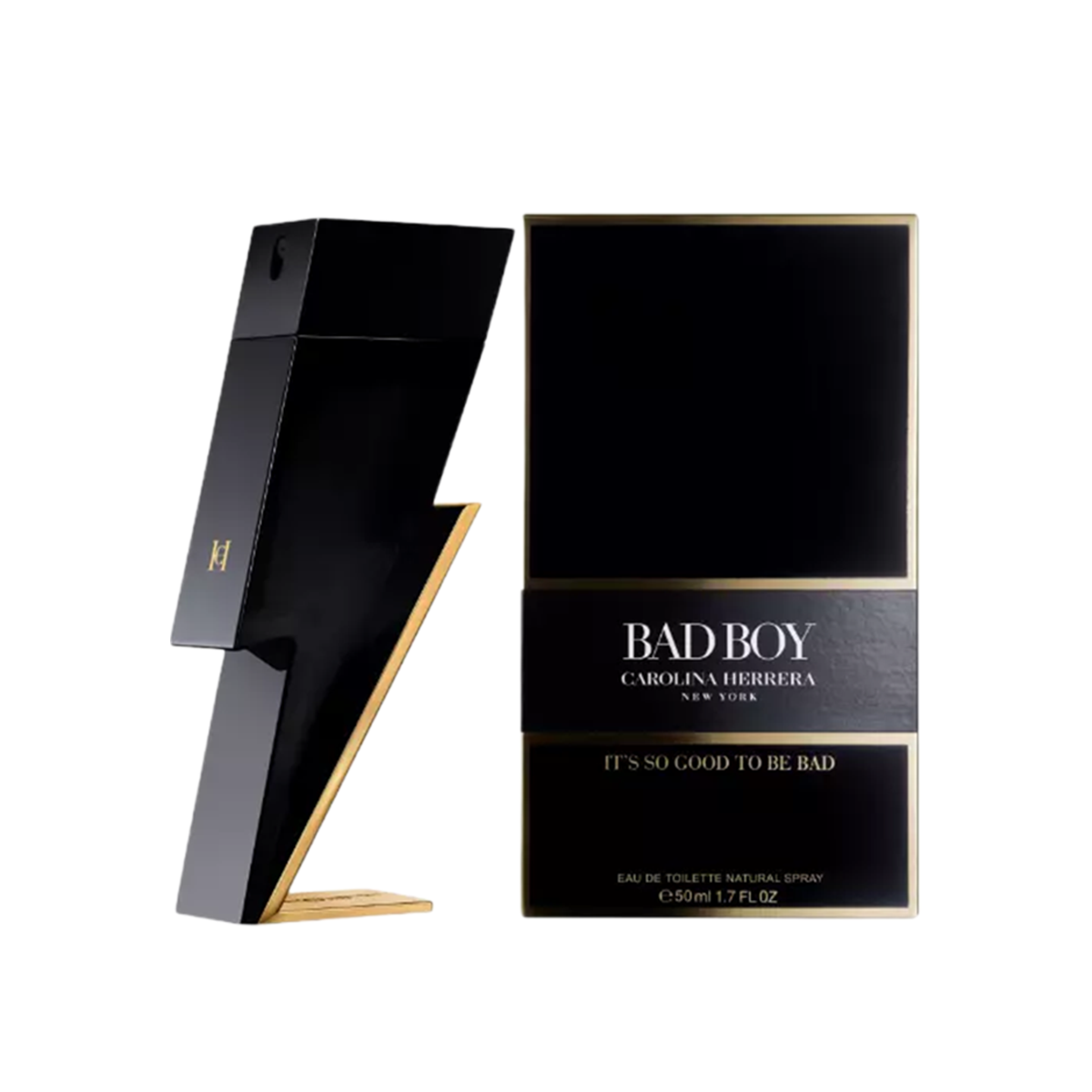 Bad Boy Carolina Herrera 100ml