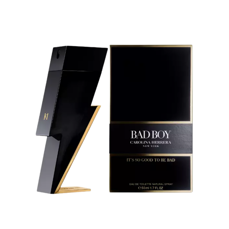 Bad Boy Carolina Herrera 100ml