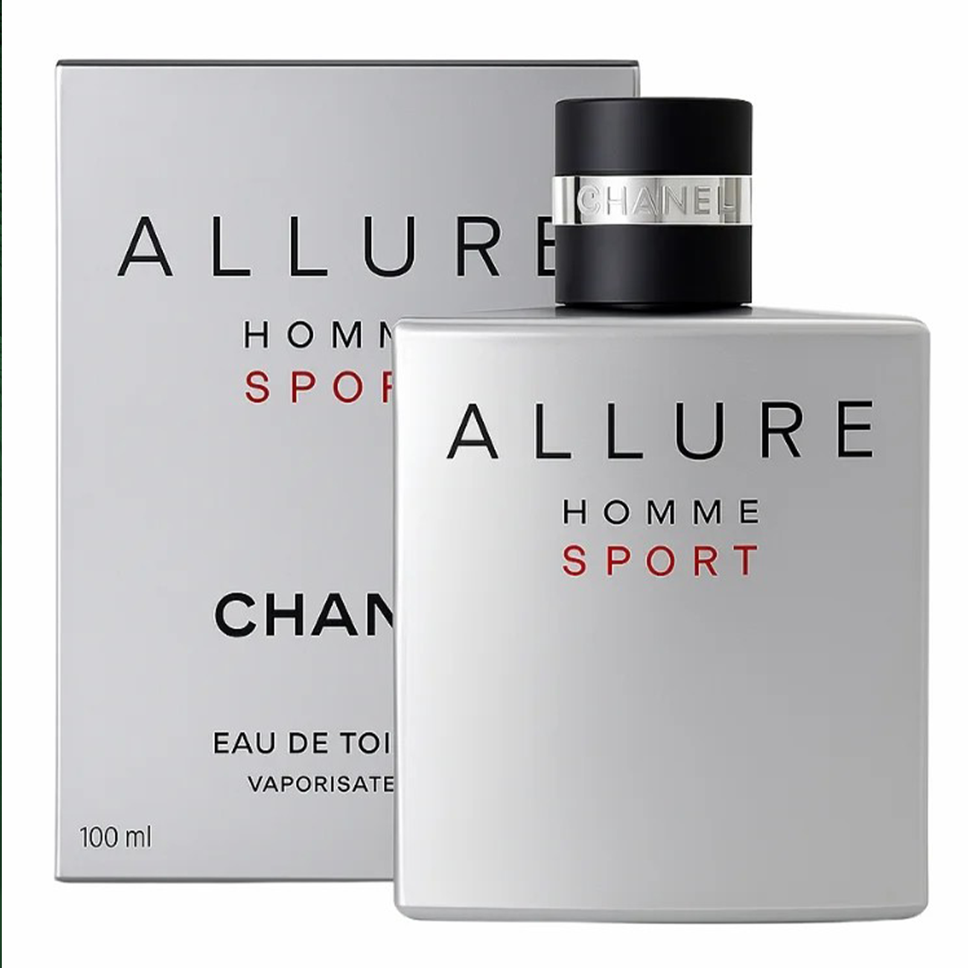 Allure Homme Sport Chanel 100ml