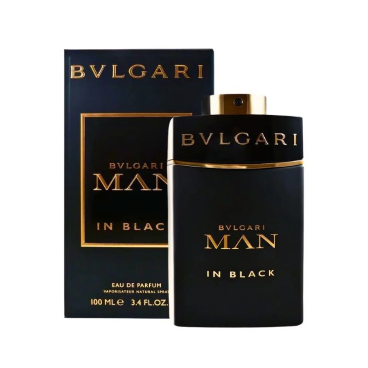 Bvlgari Man In Black Bvlgari 100ml