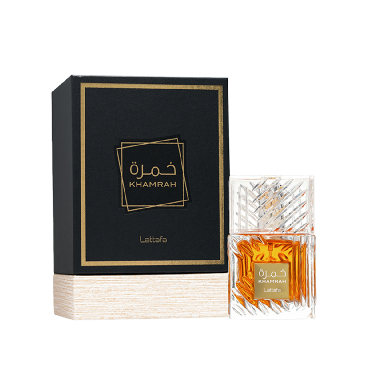 Khamrah Lattafa Perfumes 100ml