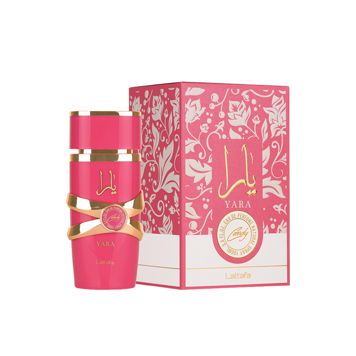 Yara Candy Lattafa 100ml