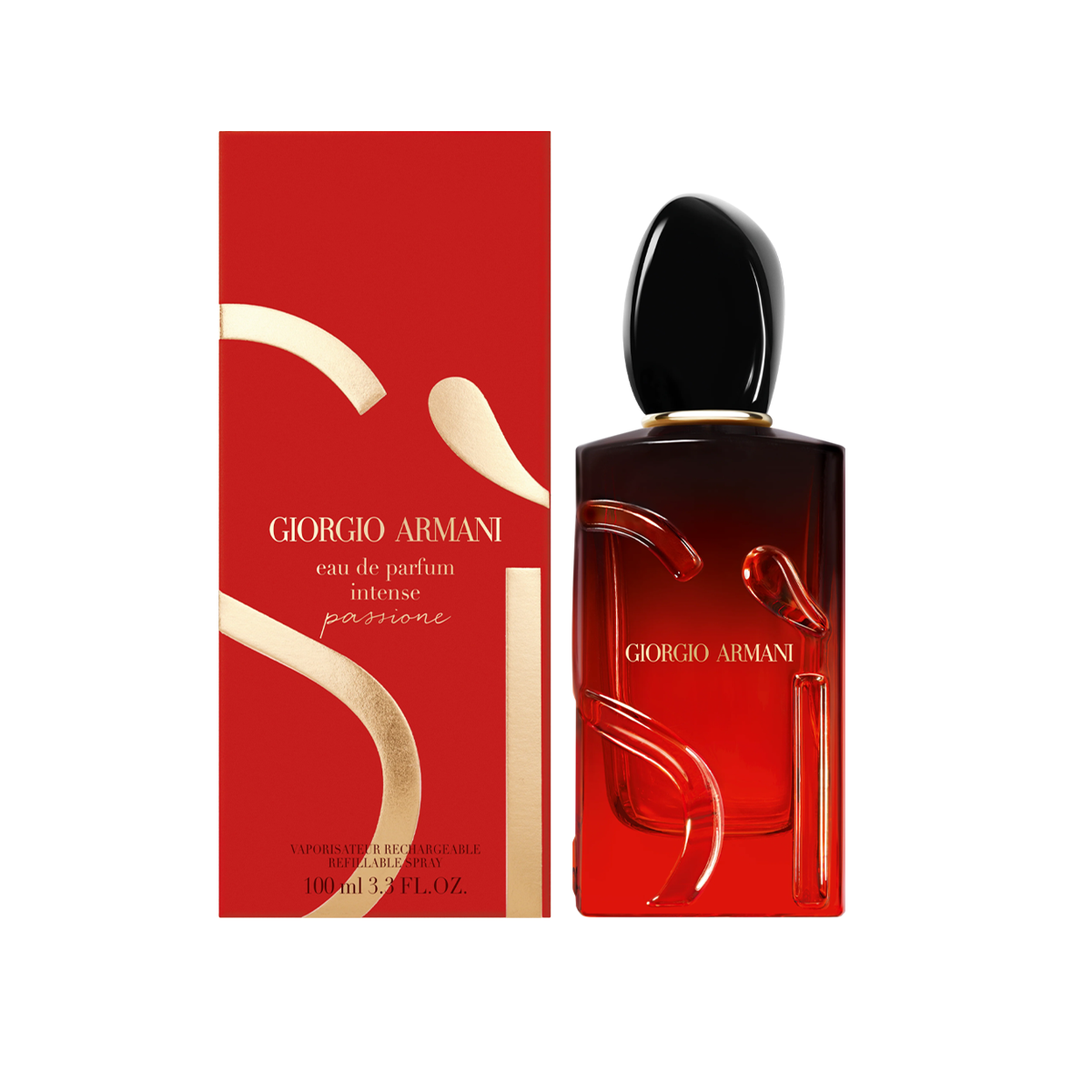 Giorgio Armani Si Passione Intense 100ml master box