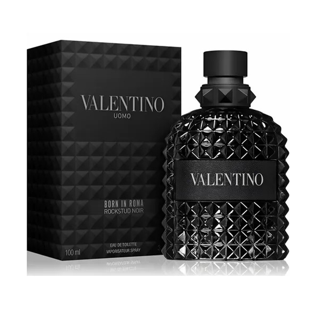 Valentino Uomo Born in Roma Coral Fantasy (Black Edition) 100ml
