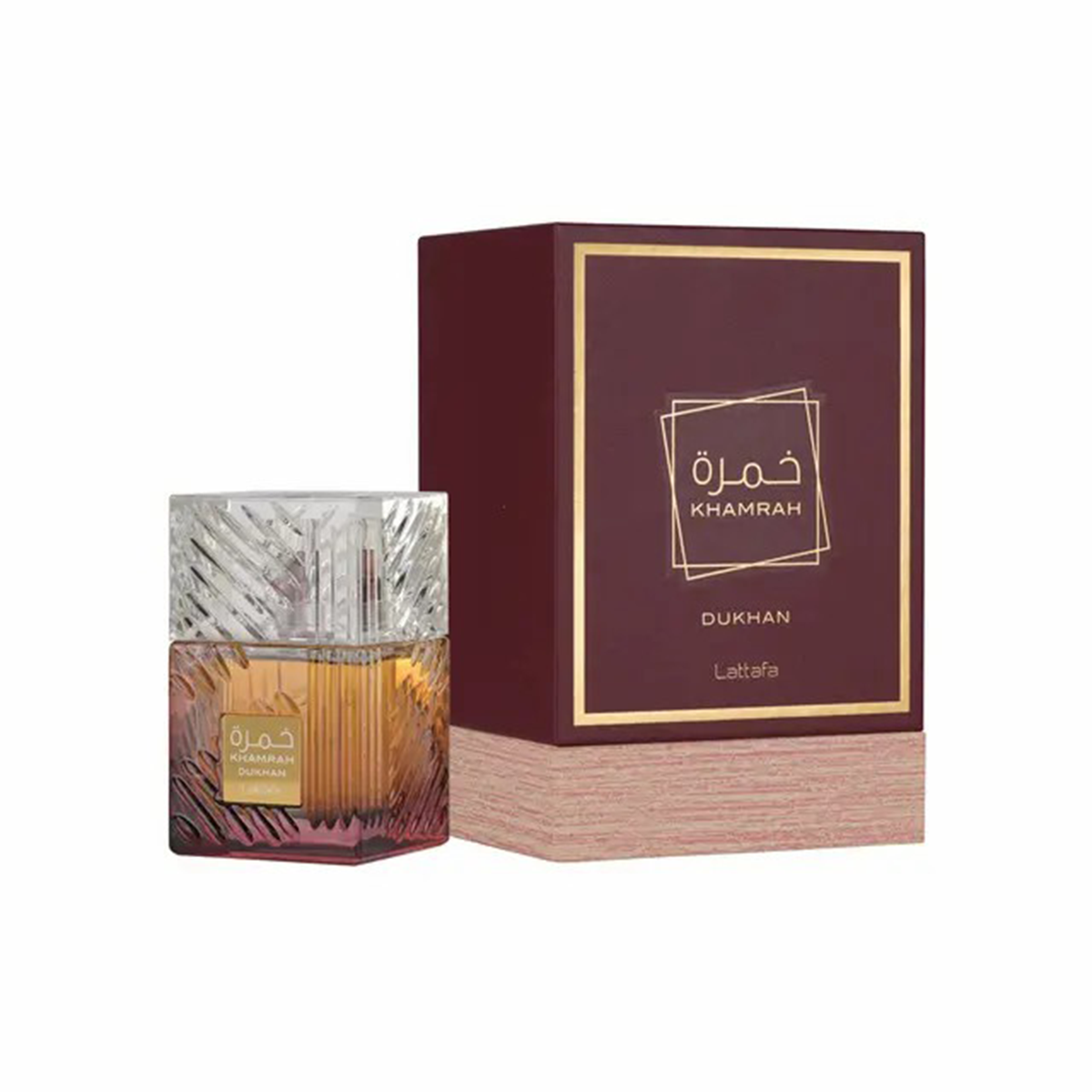 Khamrah Dukhan by Lattafa 100ml