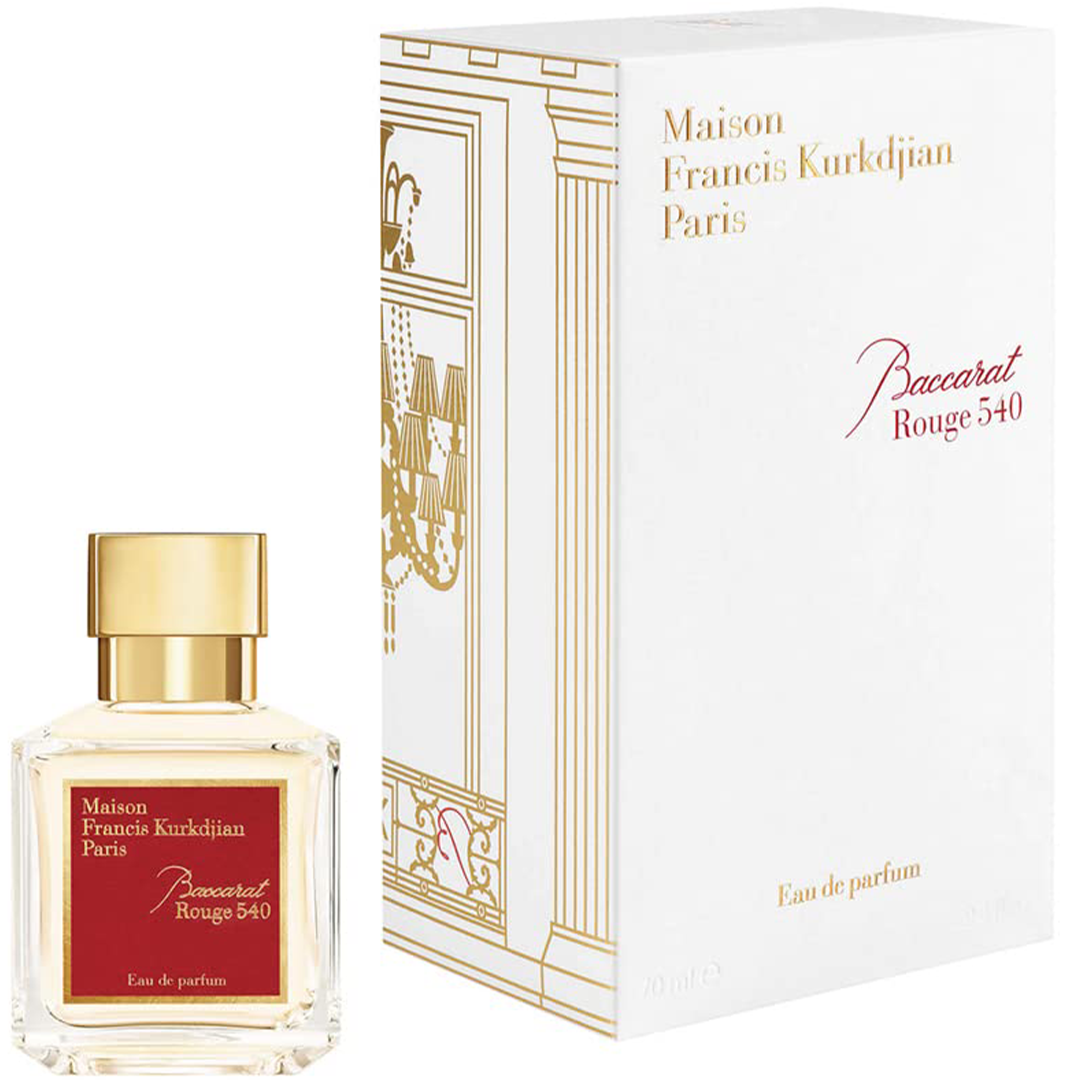 Baccarat Rouge 540 Maison Francis Kurkdjian 100ml