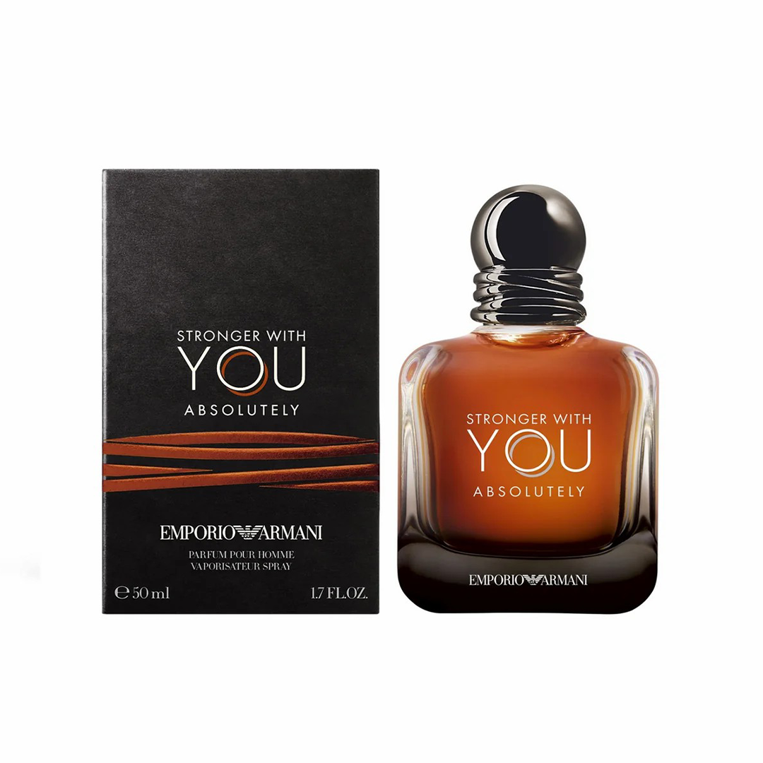 Stronger With You Absolutely- Emporio Armani 100ml