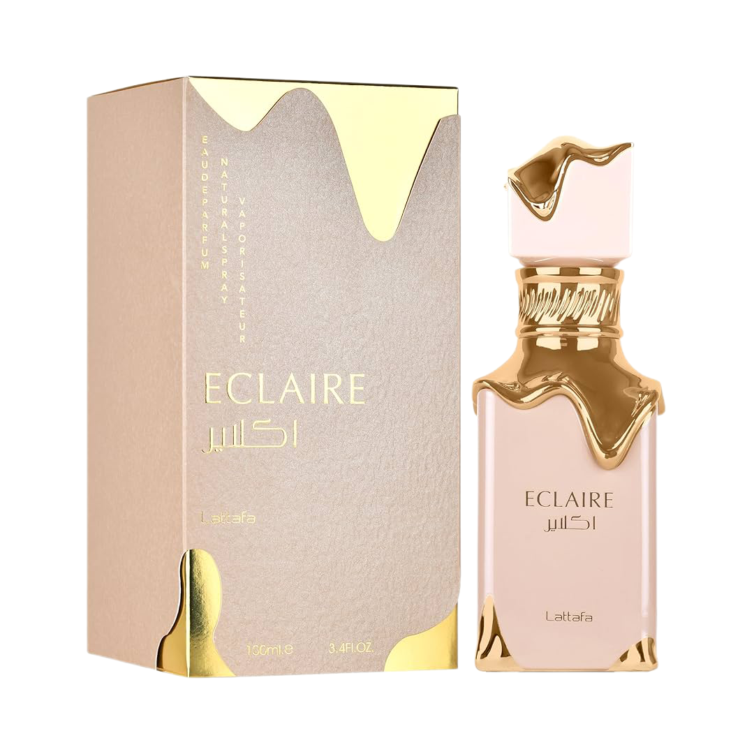 Eclaire by Lattafa 100ml