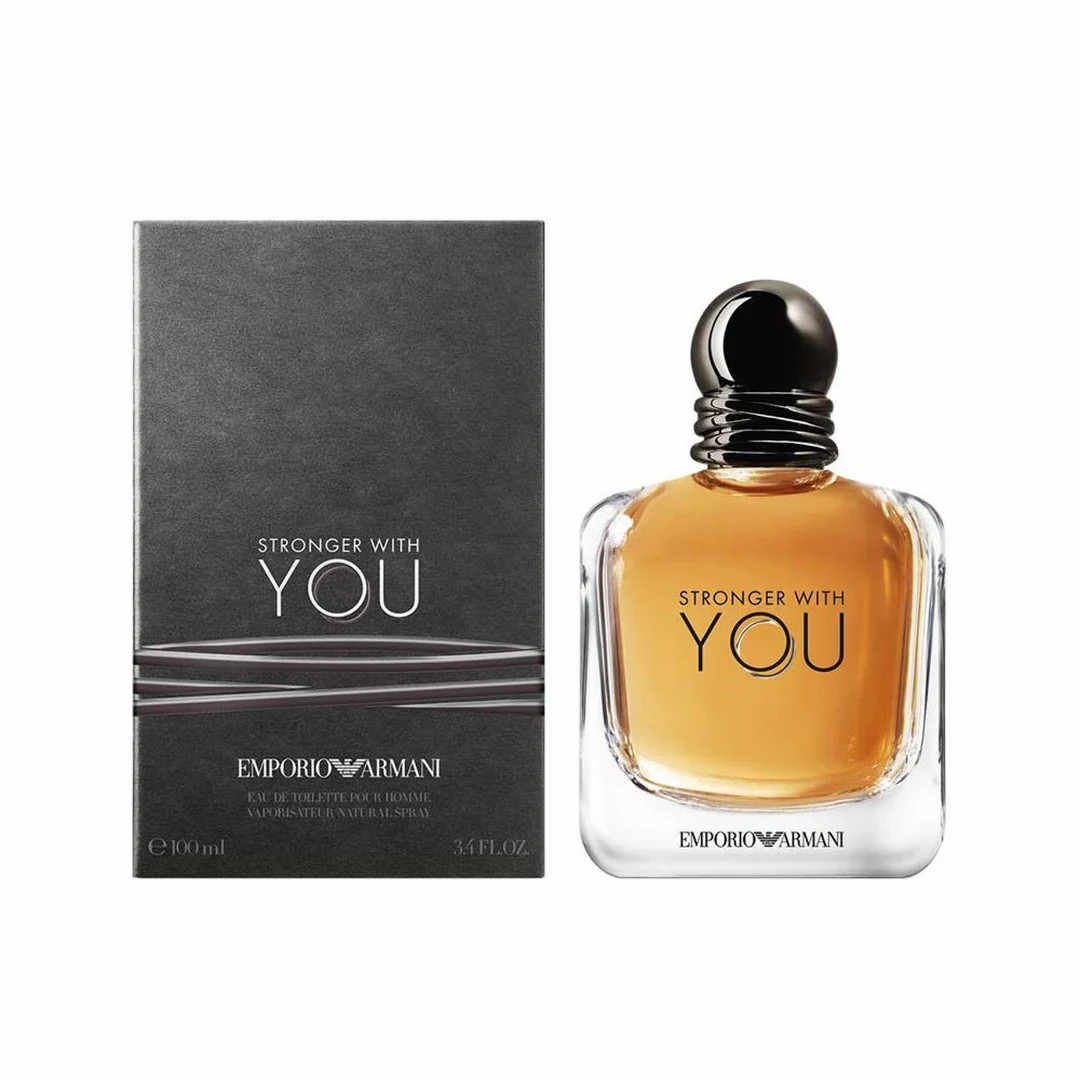 Stronger With You – Emporio Armani 100ml