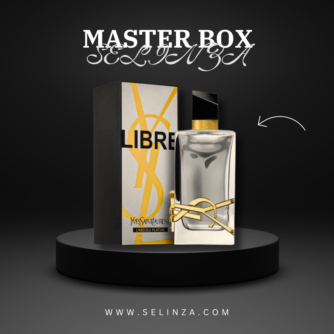 Libre Absolu Platine Eau de Parfum – 100 ML