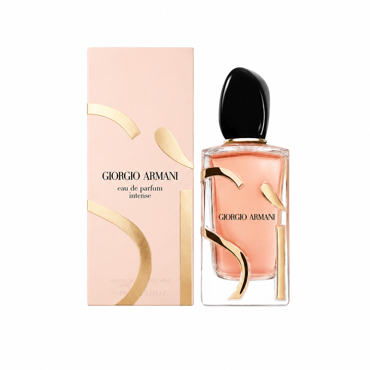 Si Eau de Parfum Intense Giorgio Armani 100ml