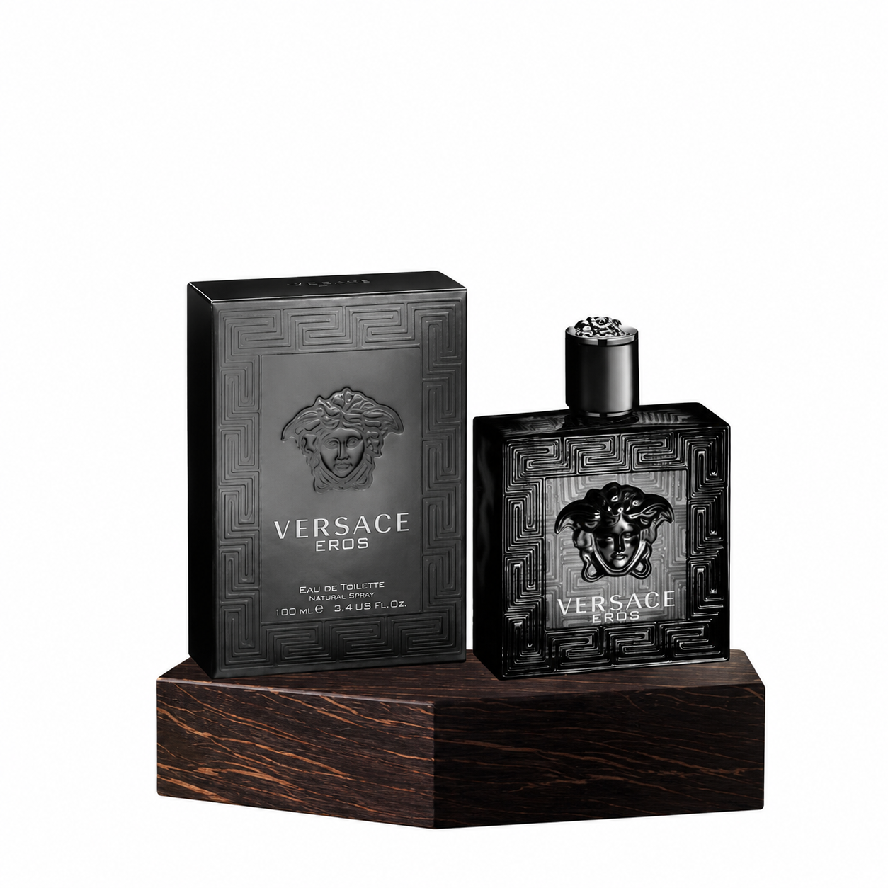 Eros Black Eau de Toilette 100 ml