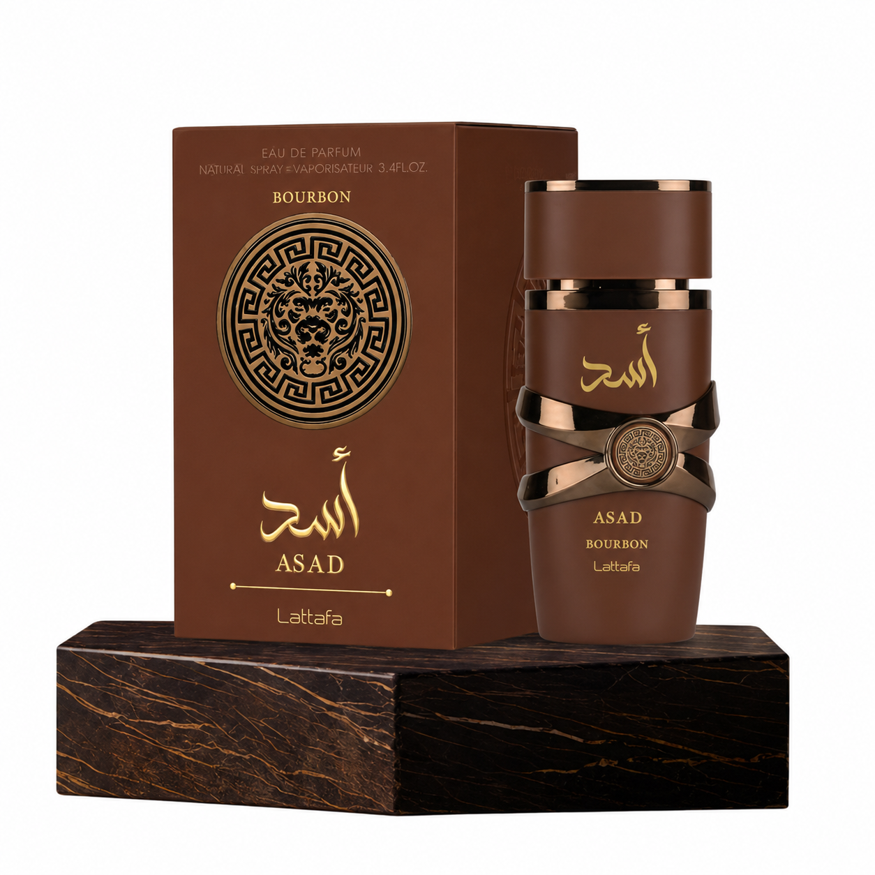 Asad Bourbon Perfumes for men 100 ml