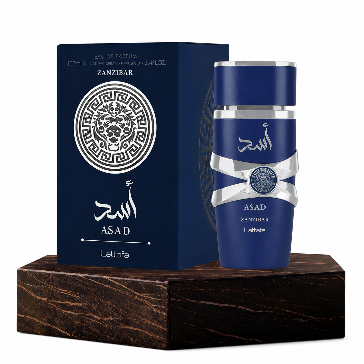 Asad Zanzibar for Men 100ml Eau de Parfum