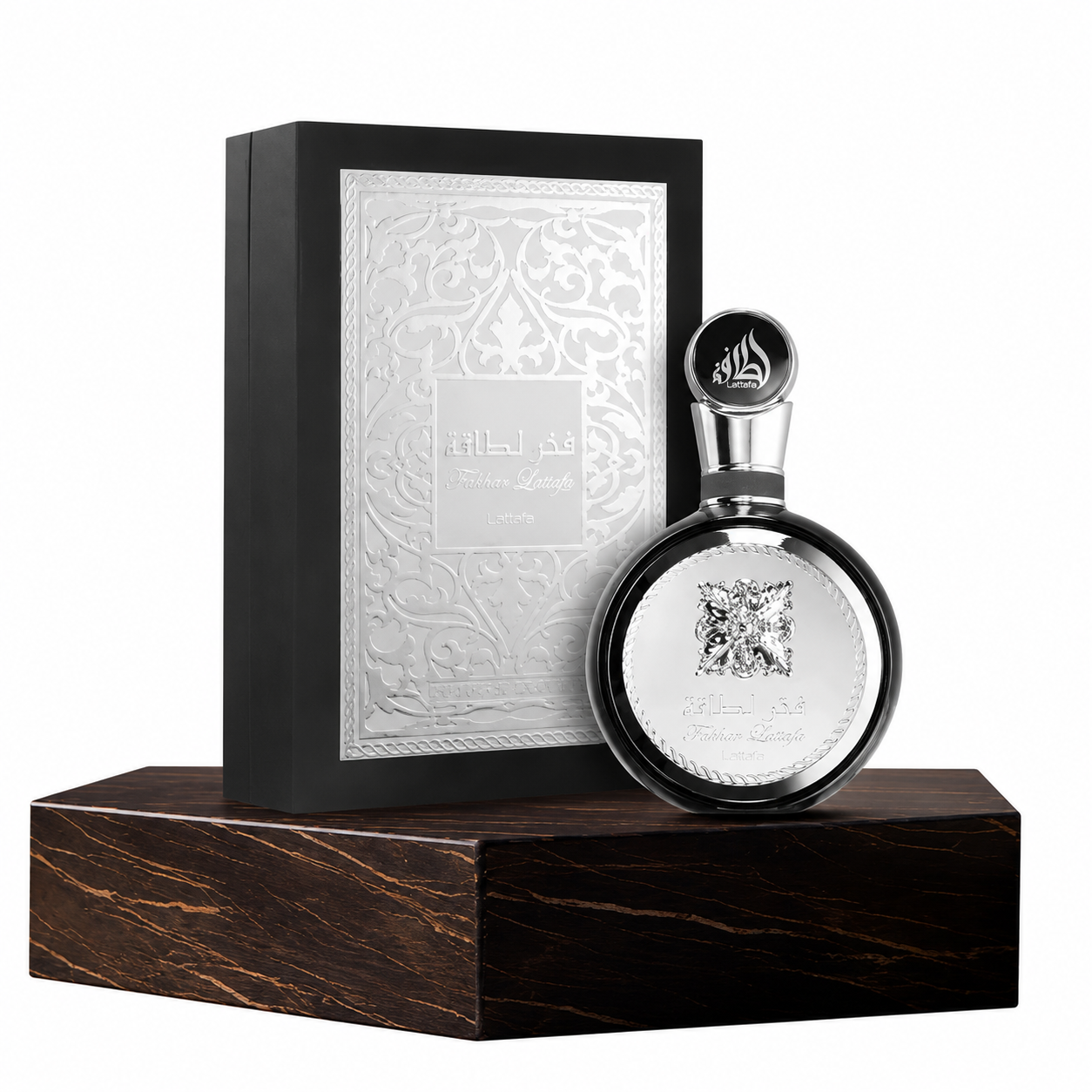 Fakhar Black Lattafa 100ml