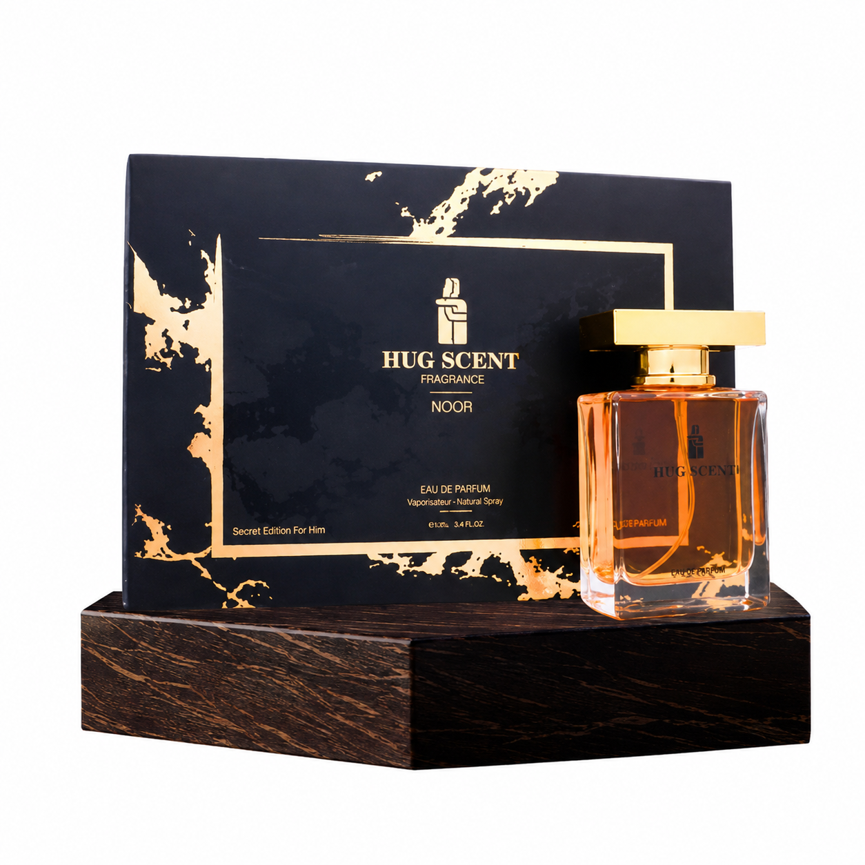 Hug Scent Perfume for Men EDP 100 ml