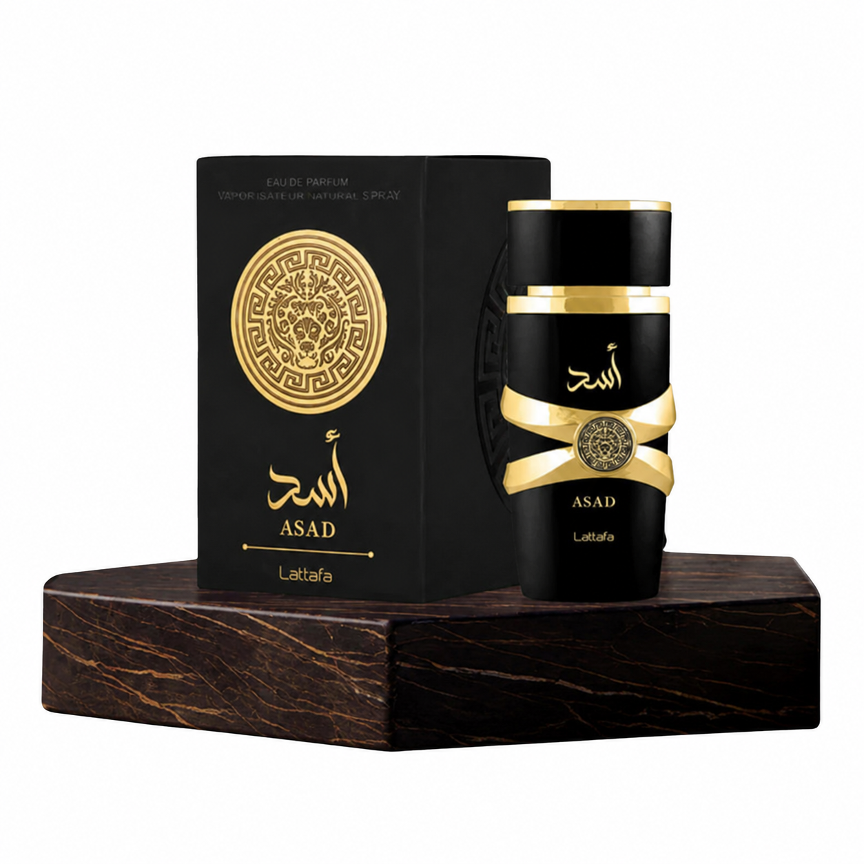 Asad Eau de Parfum for men 100 ml