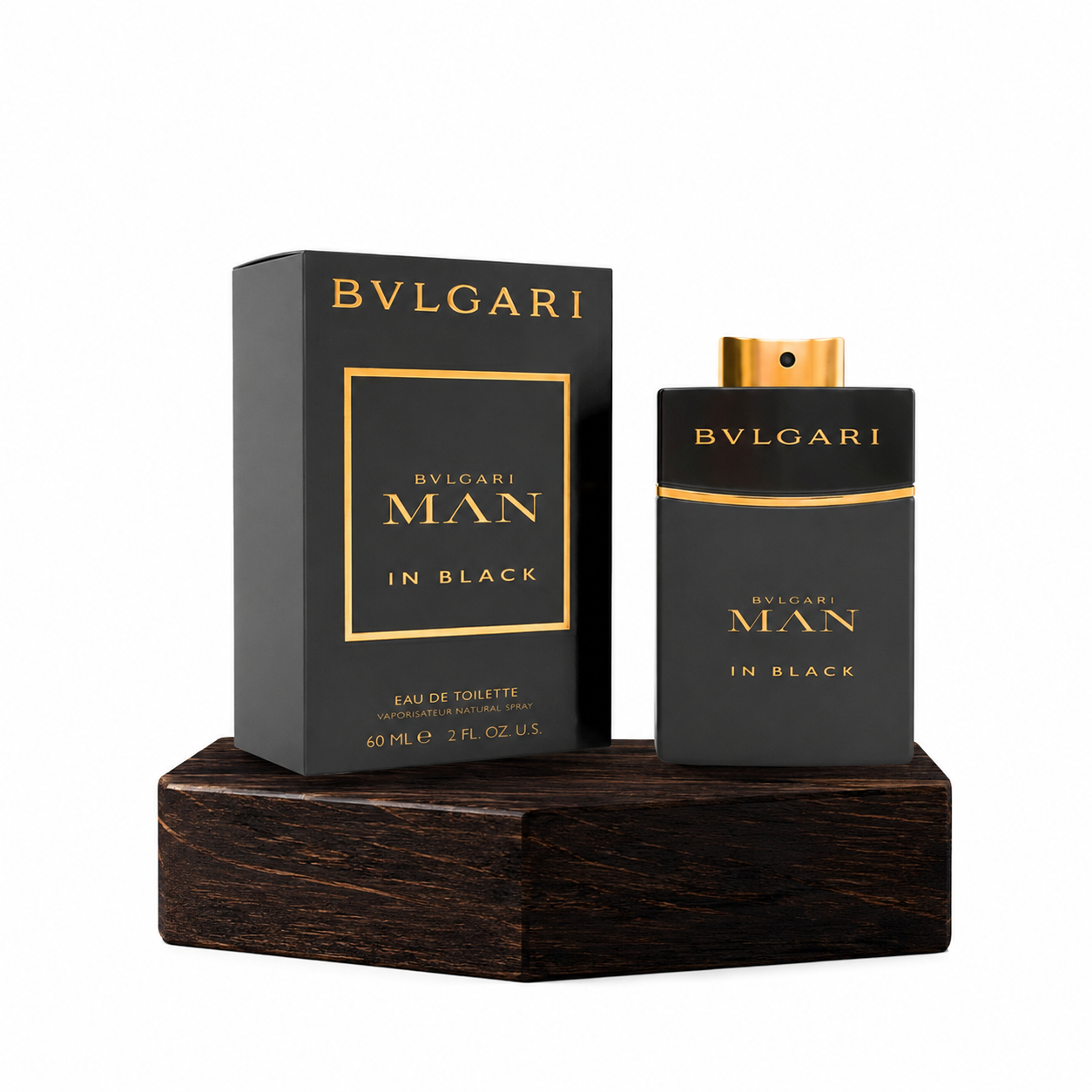 Man In Black For Men Eau De Parfum 100Ml