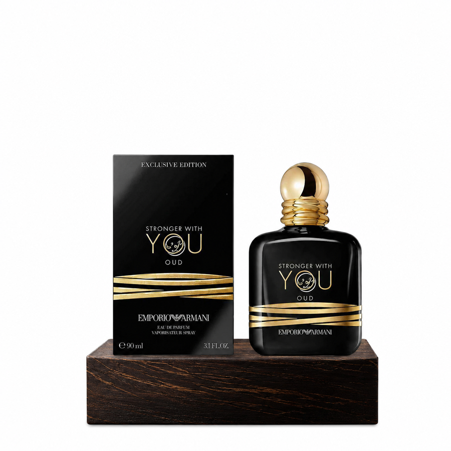 Stronger With You Oud-Emporio Armani 100ml
