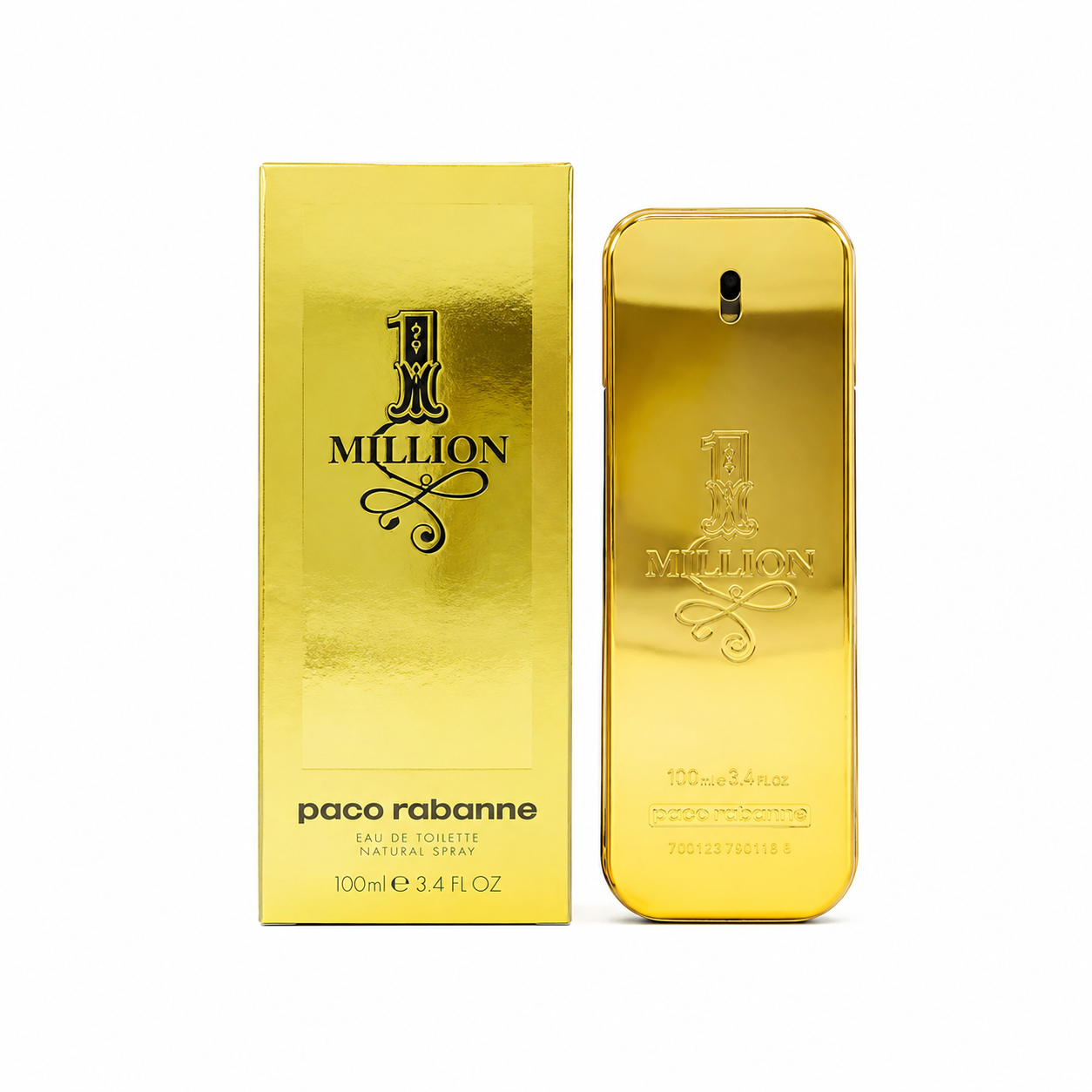 One Million For Men 100Ml Eau De Toilette