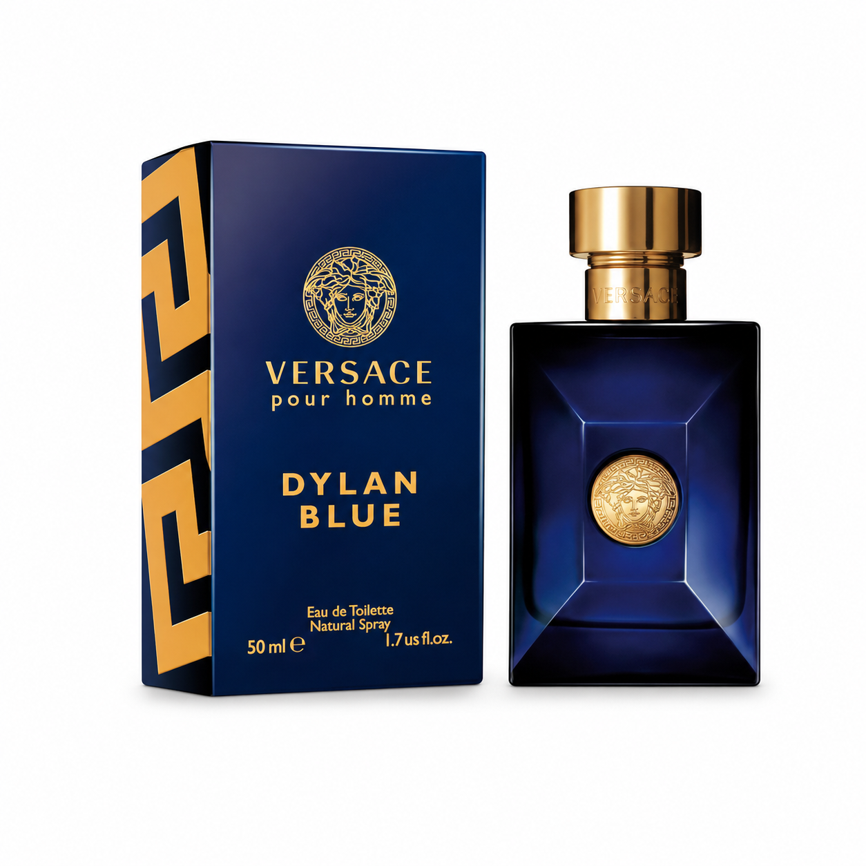 Pour Homme Dylan Blue Eau De Toilette for Men 100ml