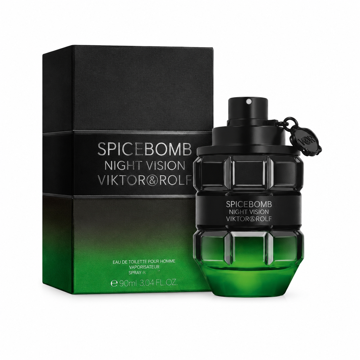 Spicebomb Night Vision EDT For Men 90ML