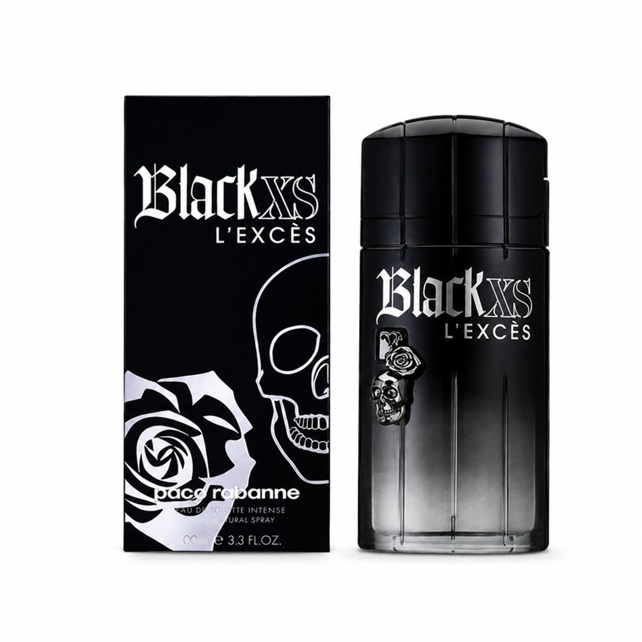 Black XS L’Exces for Him Paco Rabanne 100ml