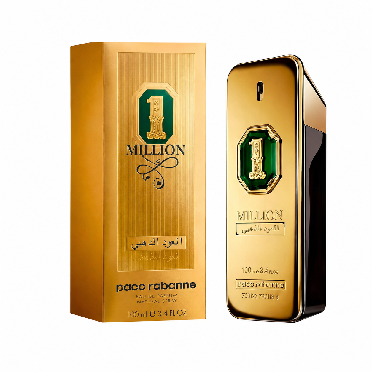 1 Million Golden Oud  100 ML