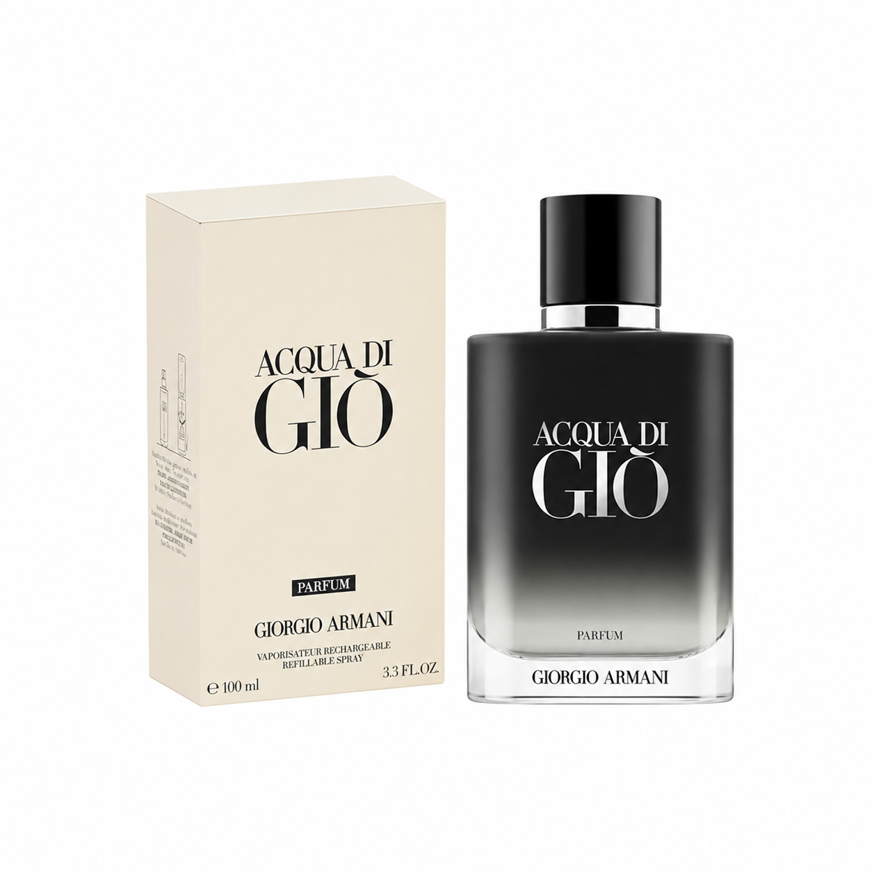 giorgio armani acqua di giò parfum 100ml