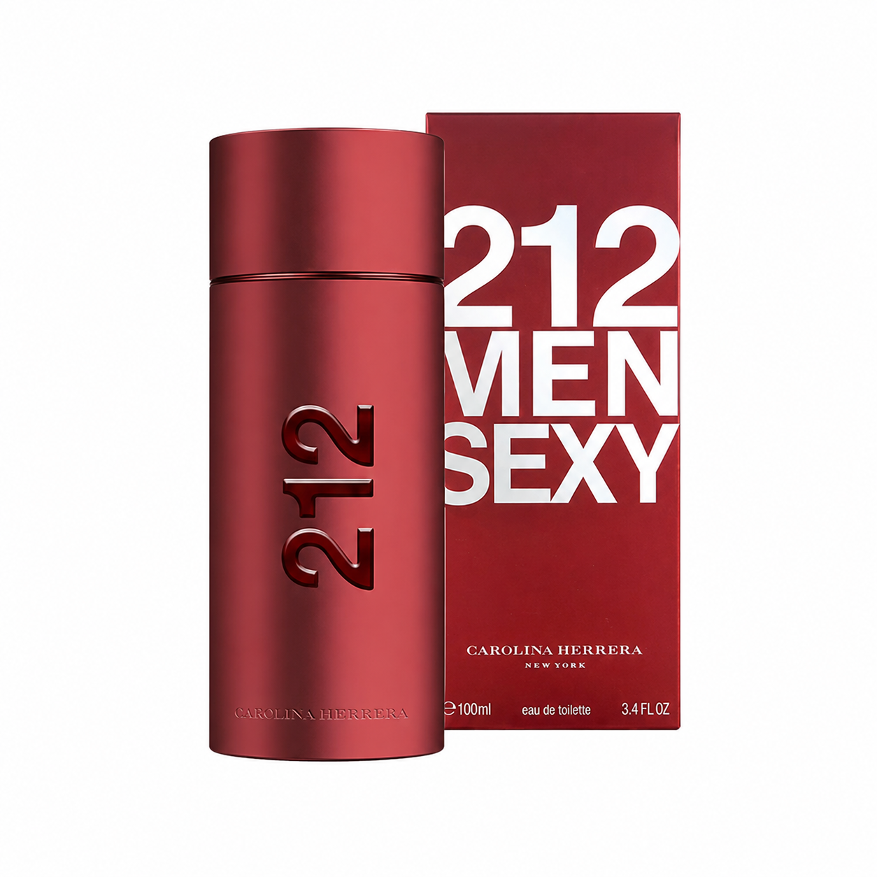212 Sexy Men Carolina Herrera 100ml