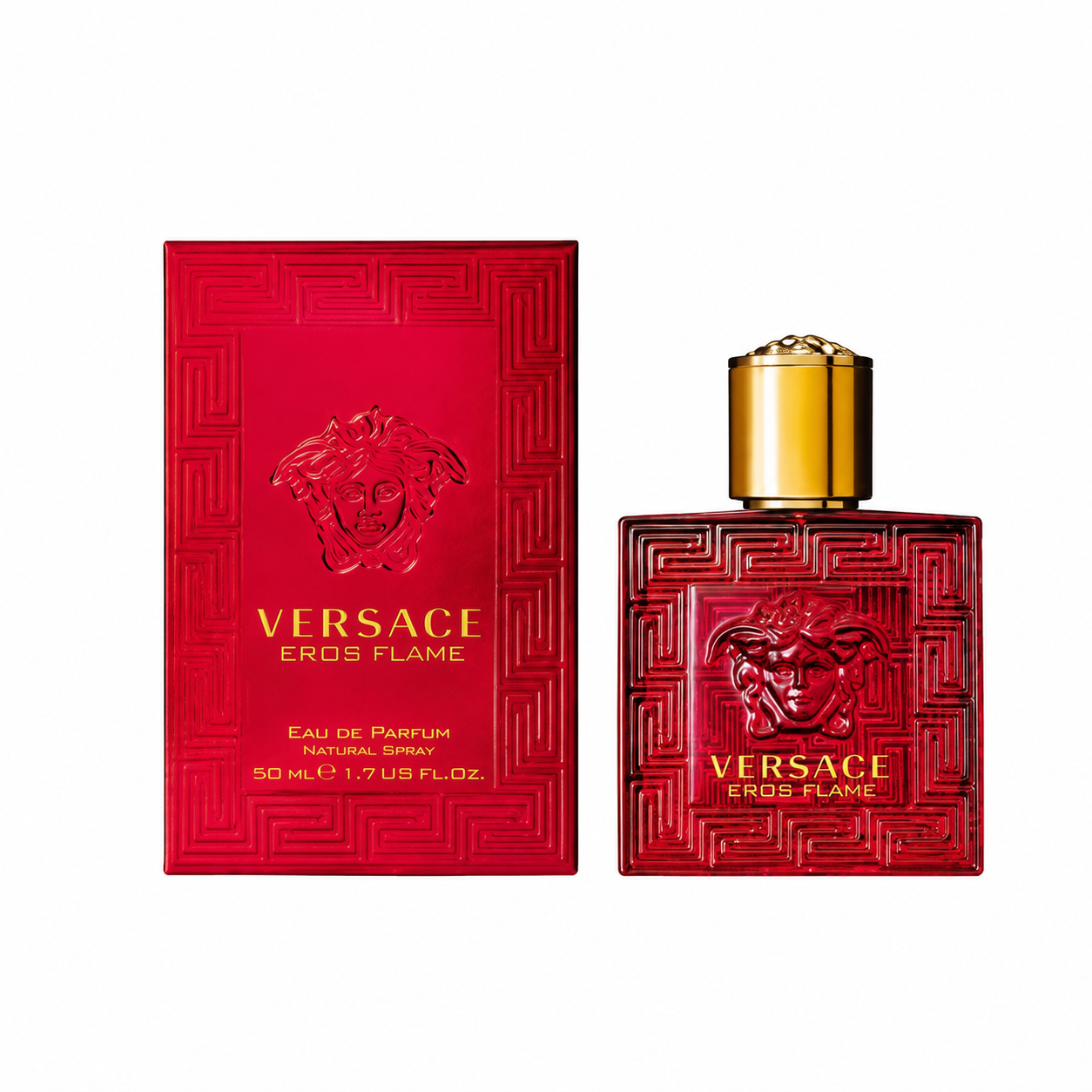 Eros Flame Eau De Parfum For Men