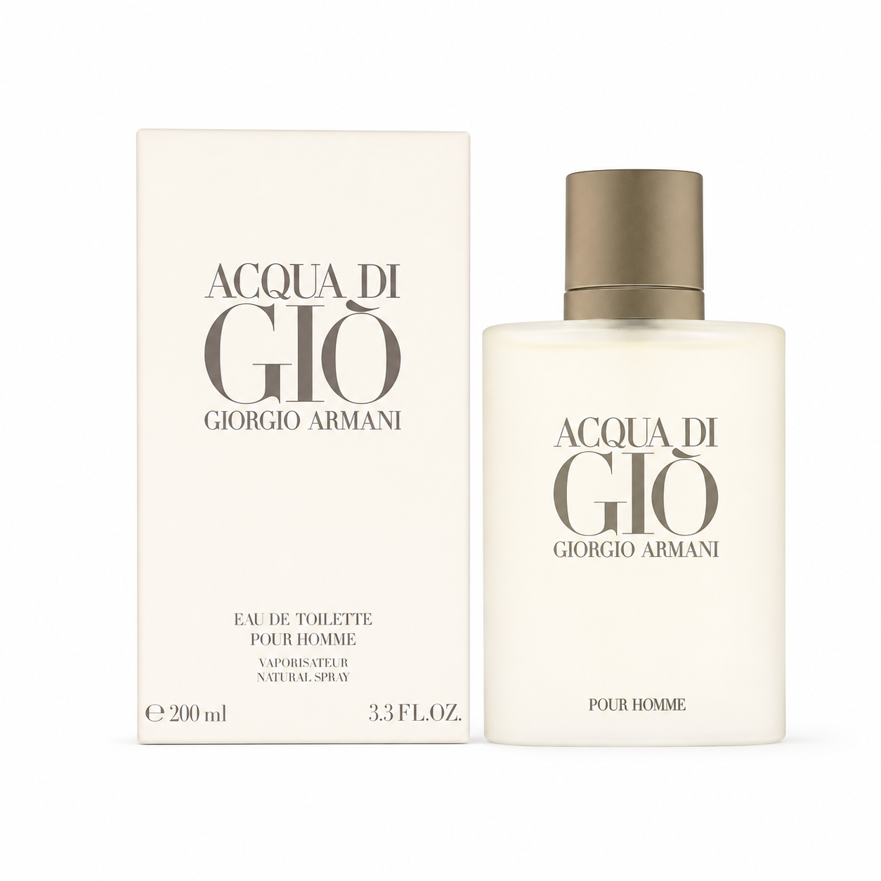 Acqua Di Gio Eau De Toilette 100 ML