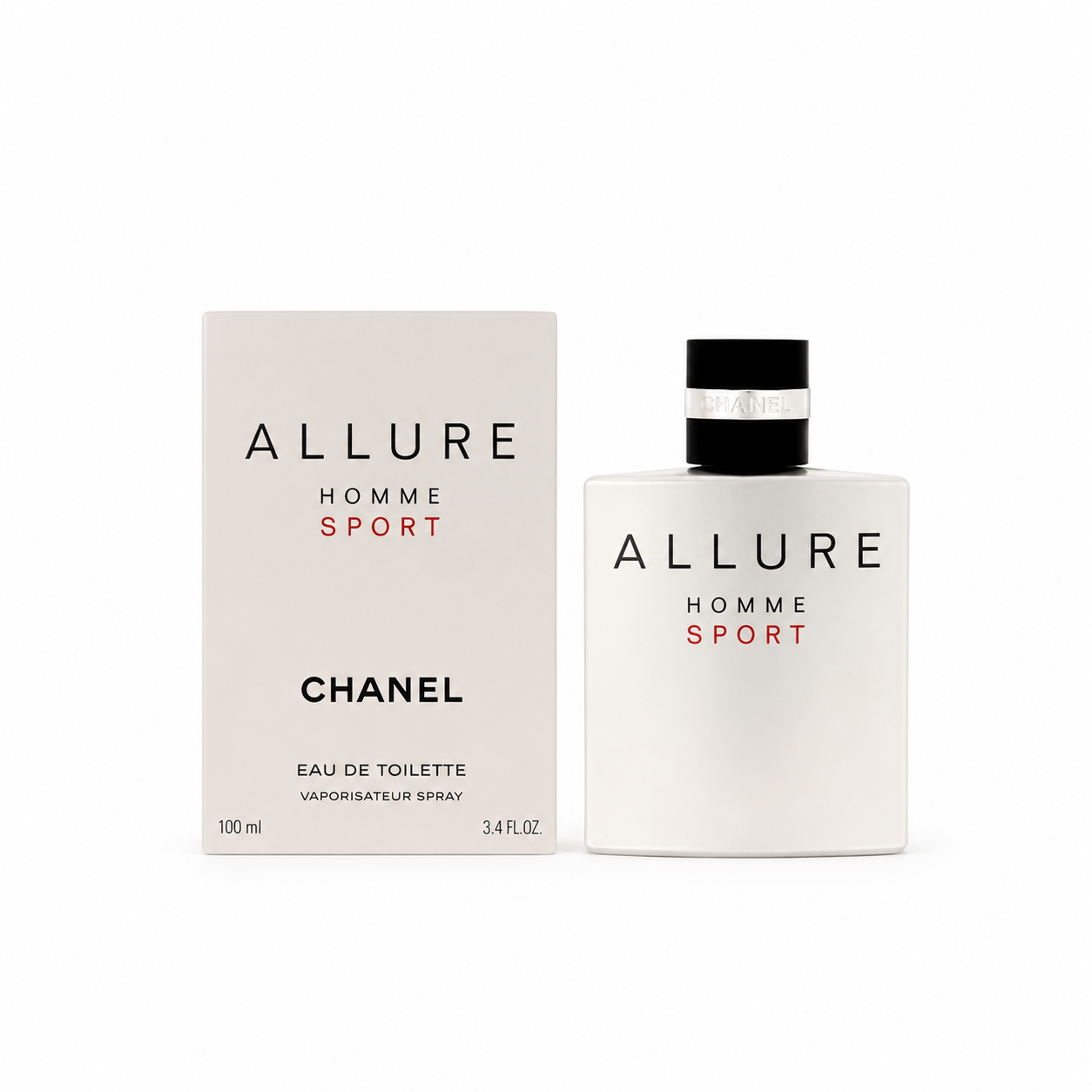 Allure Homme Sport Chanel 100ml