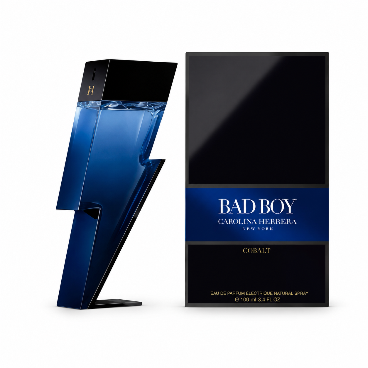 Bad Boy Cobalt Eau De Parfum 100Ml