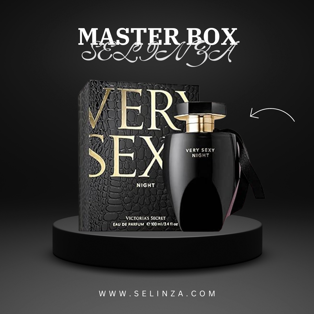 Very Sexy Night For Women 100ml - Eau de Parfum