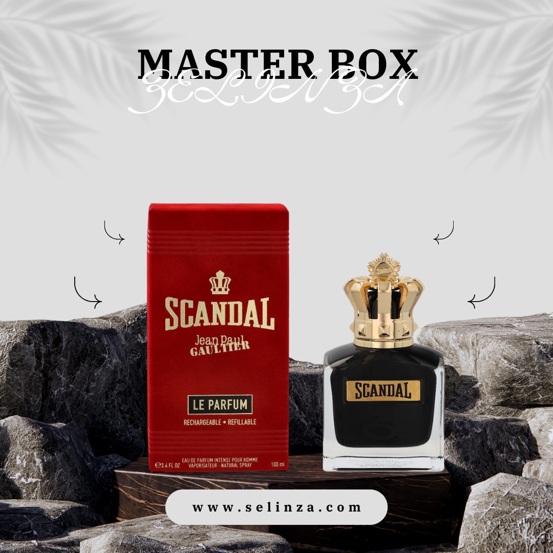 Scandal Pour Homme 100Ml