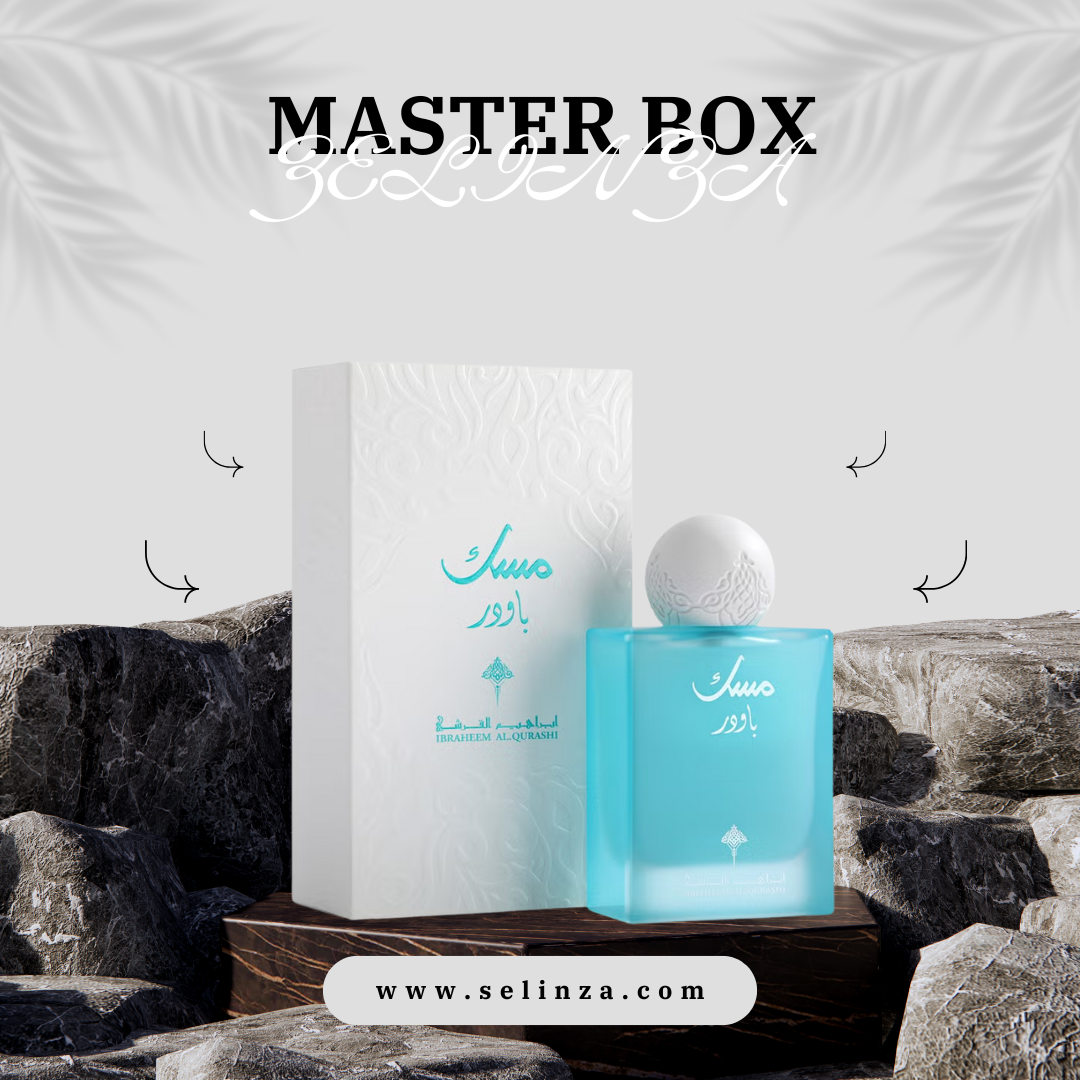 Powder Musk  for women and men ibraq