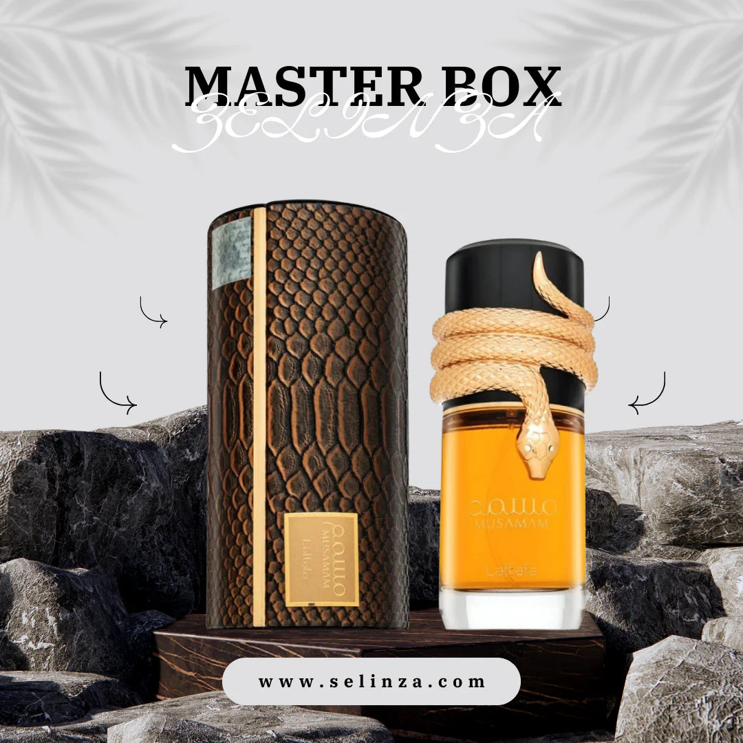 Lattafa Musamam (U) Edp 100ml