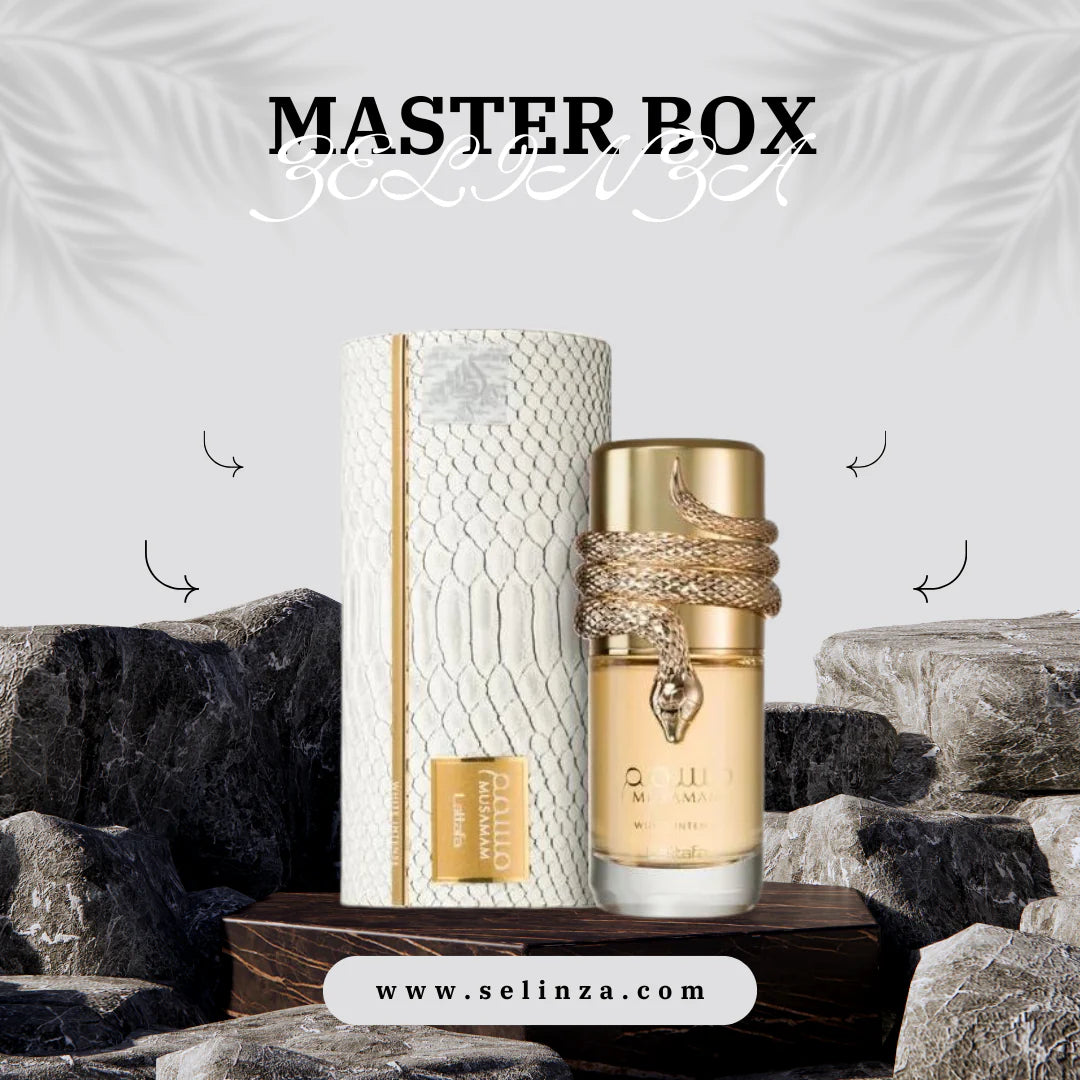Musamam White Intense Lattafa Perfumes 100ml