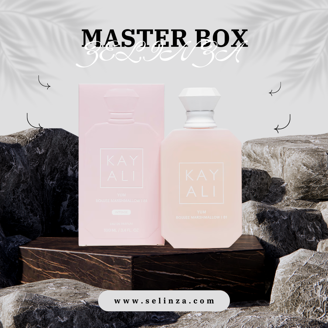 Yum Boujee Marshmallow | 81  Fragrances for women