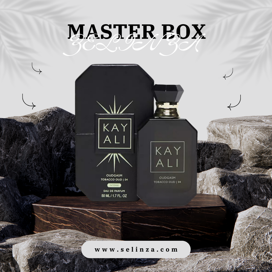 Oudgasm Tobacco Oud | 04 Eau de Parfum  Fragrances for women and men