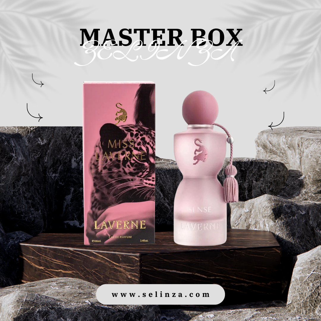 Miss Laverne  for women 75 ML