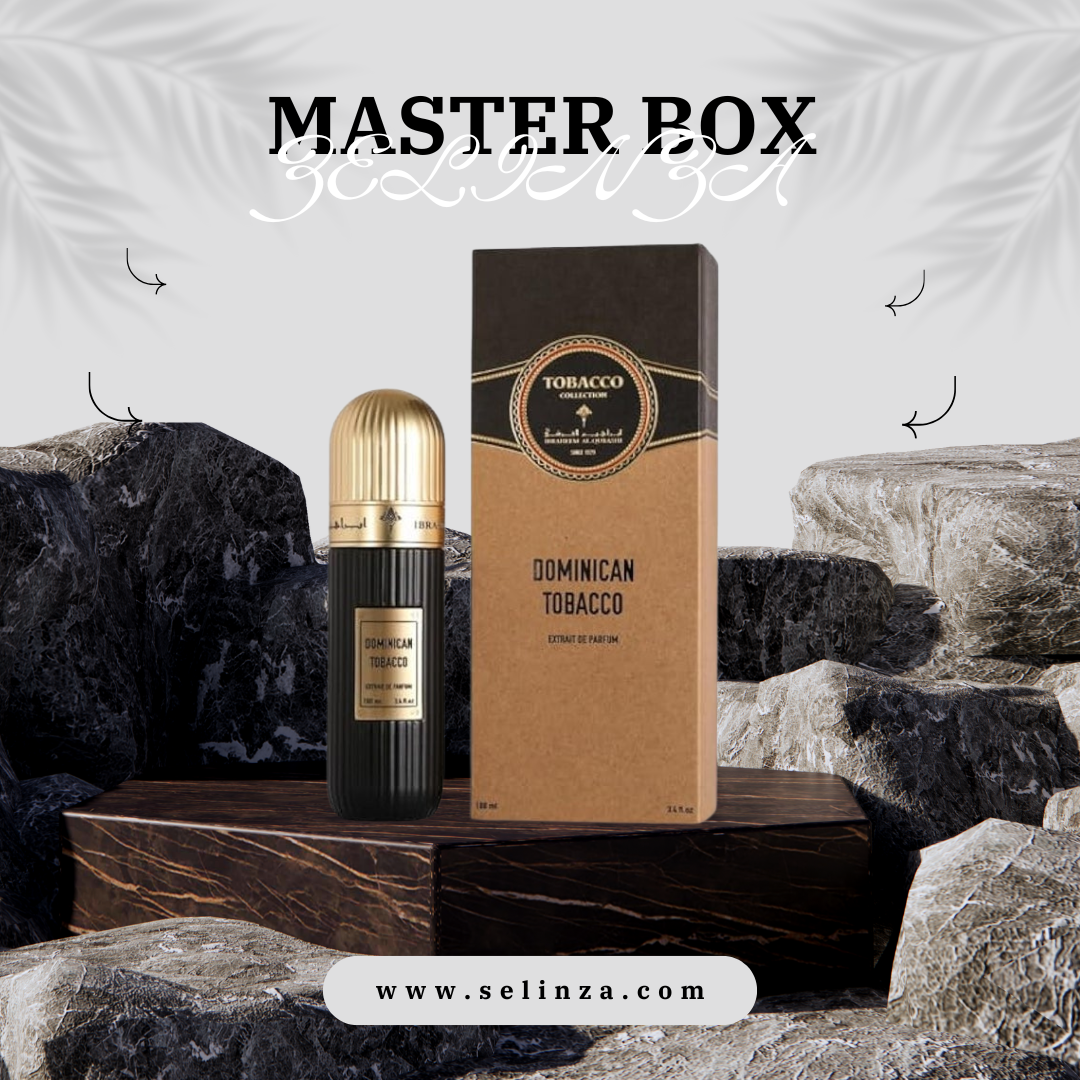 Dominican Tobacco Perfume From  100 ml or women and men