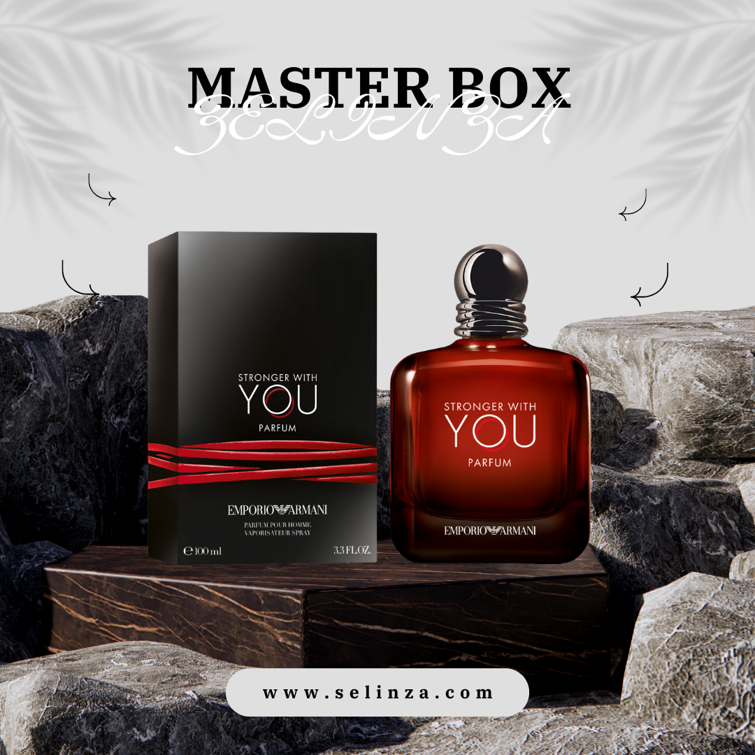 Stronger With You Parfum  for men 100 ml