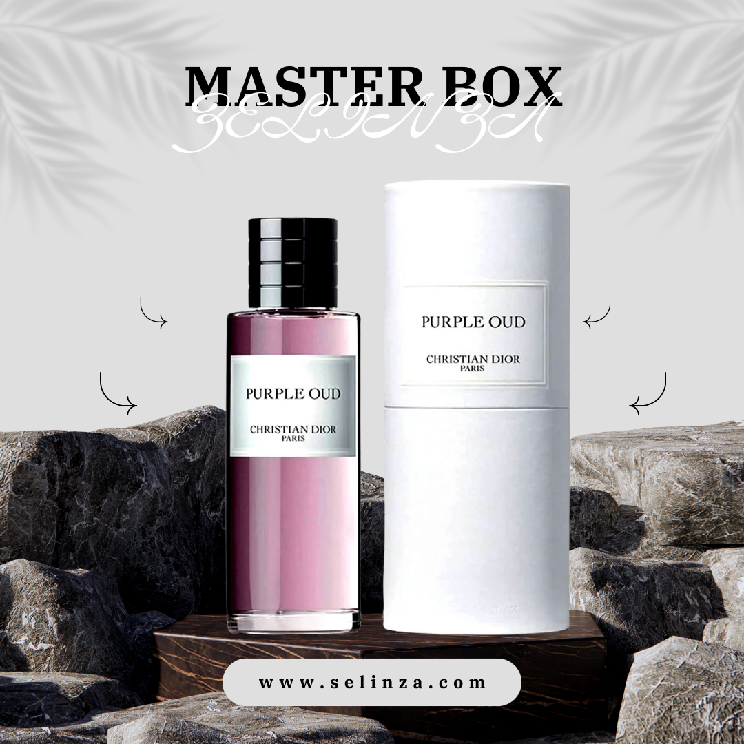 Purple Oud Edp 125 ml