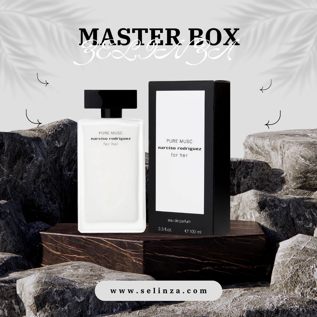 Pure Musc for Her Eau de Parfum